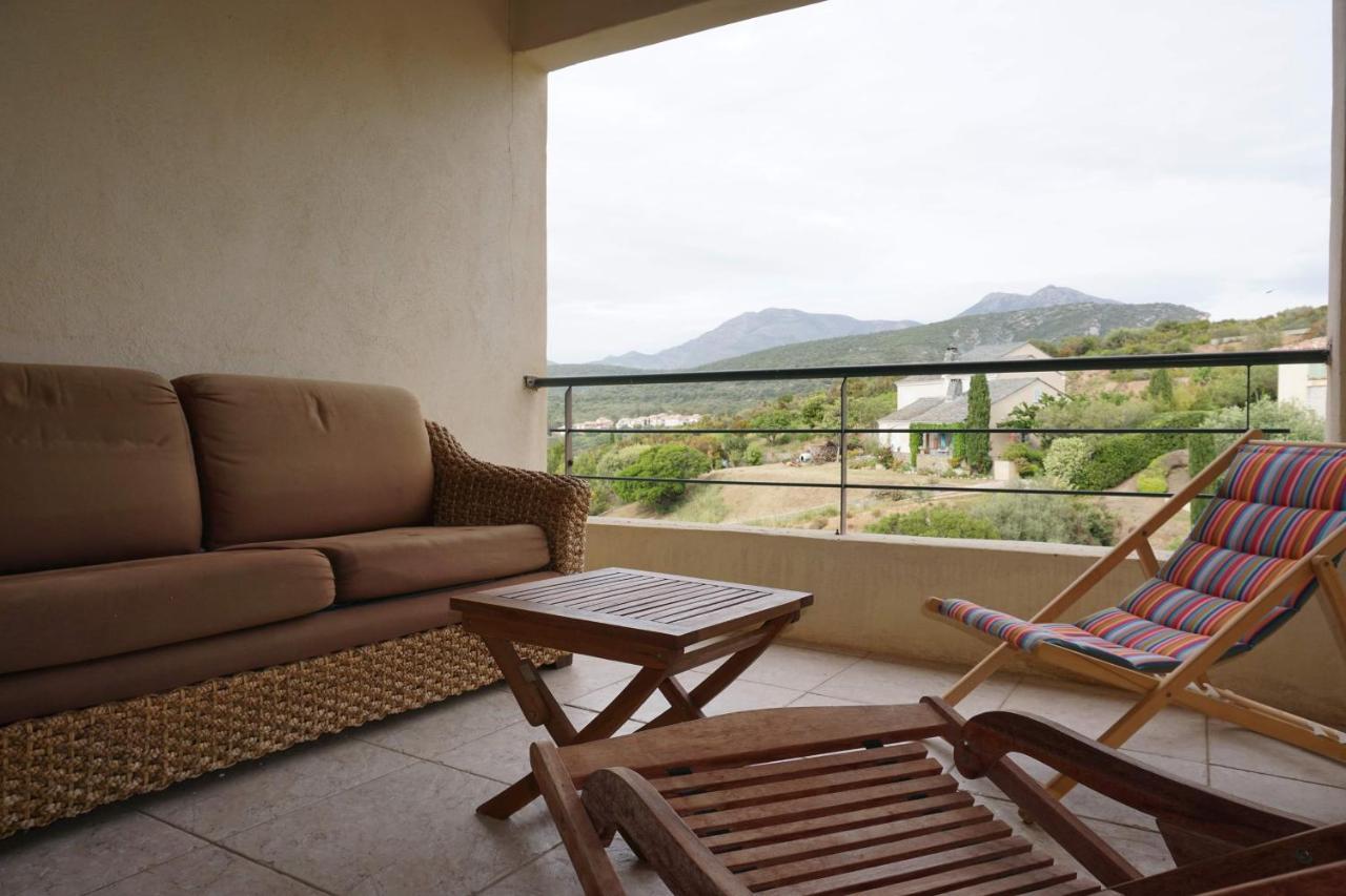 Joli T3 Familial Proche De La Mer Saint-Florent  Exterior photo