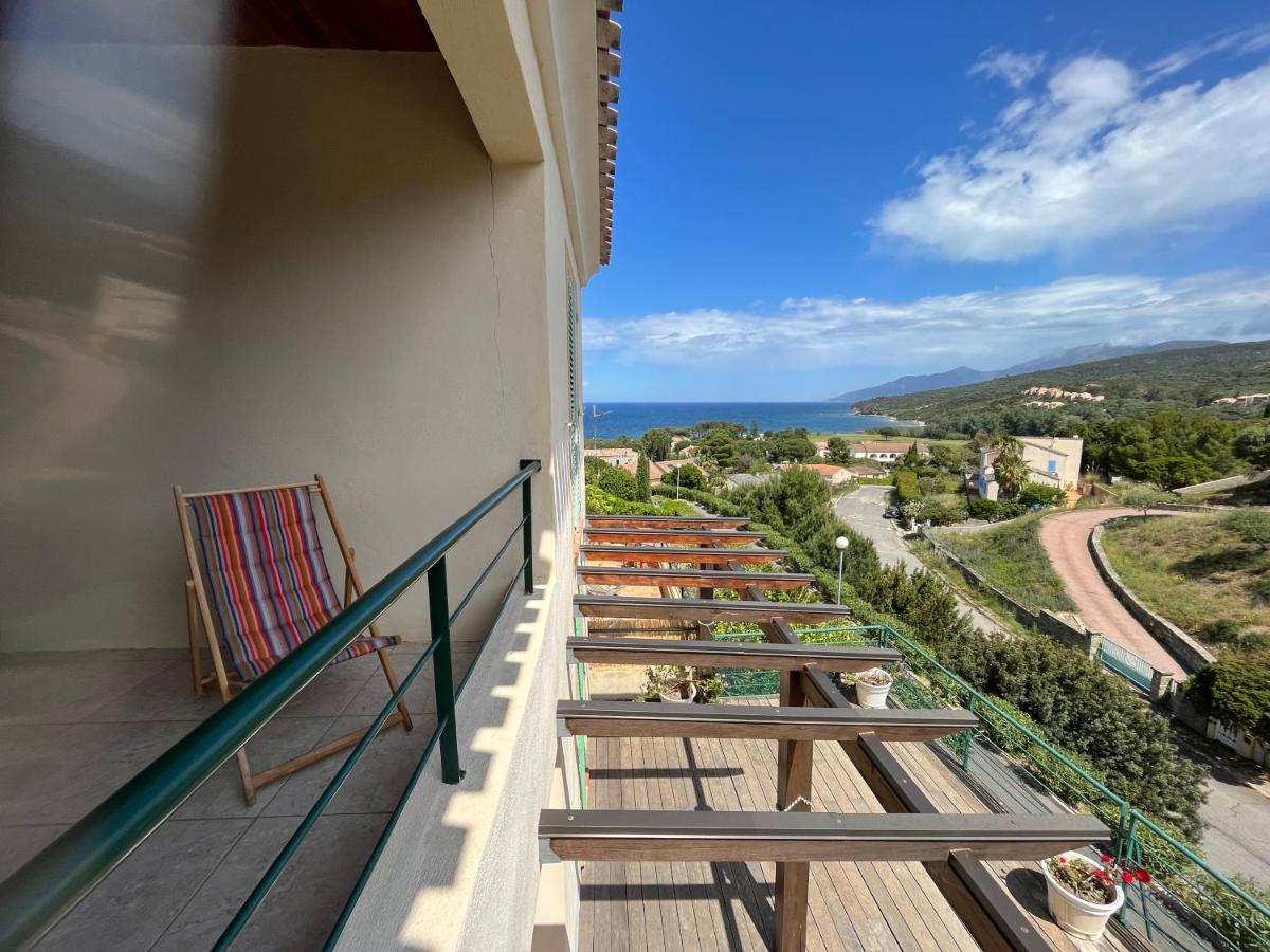 Joli T3 Familial Proche De La Mer Saint-Florent  Exterior photo