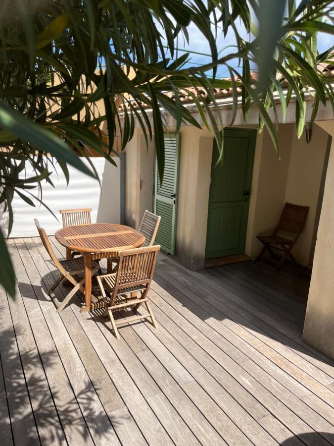 Joli T3 Familial Proche De La Mer Saint-Florent  Exterior photo