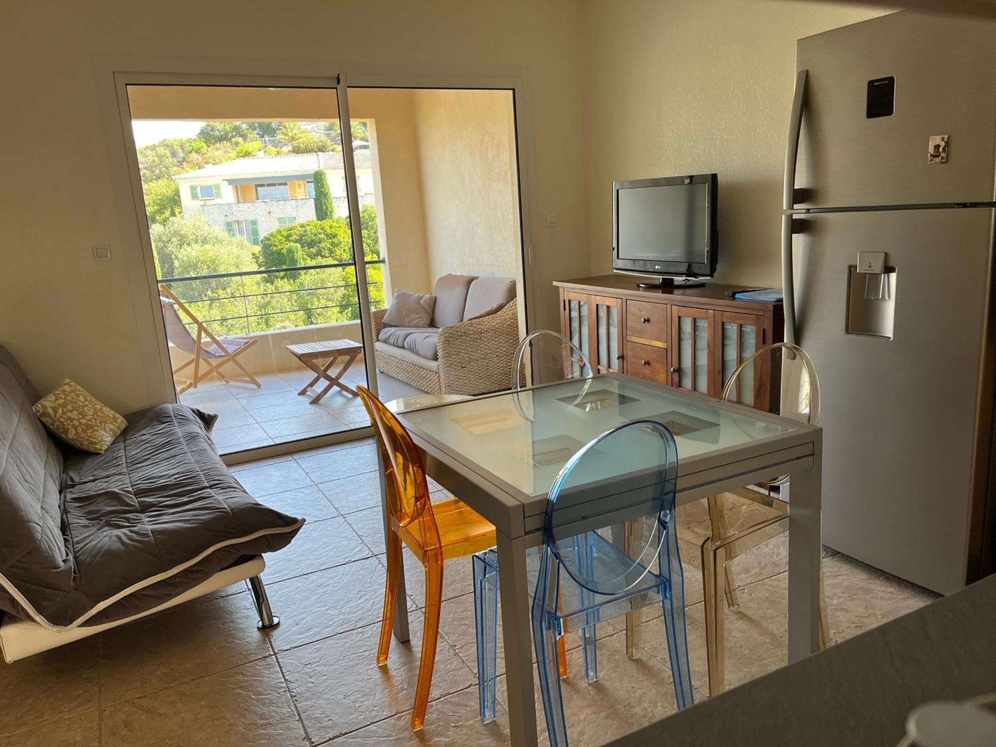 Joli T3 Familial Proche De La Mer Saint-Florent  Exterior photo